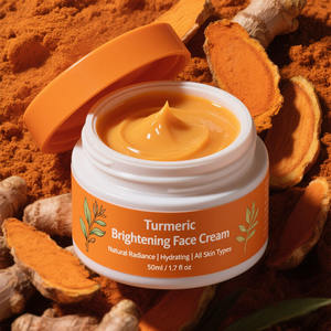 ครีมทาหน้าให้ความชุ่มชื้นครีมบำรุงผิวหน้าช่วยให้ผิวกระจ่างใสลดริ้วรอยแห่งความละเอียดด้วยวิตามินซีฉลากตามต้องการ - Product Image 2