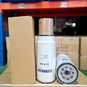 Filtro de Combustible Diésel VG1540080311 VG1047080011 PL420 para Camiones SINOTRUK Howo en Oferta - Product Image 1