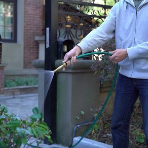 <span class=keywords><strong>Tuyau</strong></span> d'arrosage étanche : tuyaux d'<span class=keywords><strong>eau</strong></span> en PVC de 1/2'' sans pli et flexibles pour une utilisation en extérieur toute saison, résistant à la chaleur et au gel - Product Image 6
