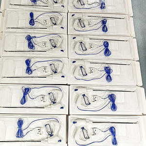 Pembangkit listrik Bipolar licenage Clamp, instrumen operasi laparoskop dasar alat bedah - Product Image 4