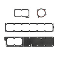 Intake Manifold Kit for 6.7L Cummins 2013-2018 Dodge Ram 2500/3500 Engine with Grid Heater & Heating System
