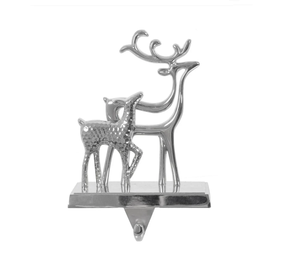 Dernière conception en laiton massif WISH mots nom porte-bas décor de Noël - Product Image 4