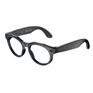 Smart <b>Glasses</b> W611 Black 8MP <b>Camera</b> Voice Control Real Time Translation - Product Image 4