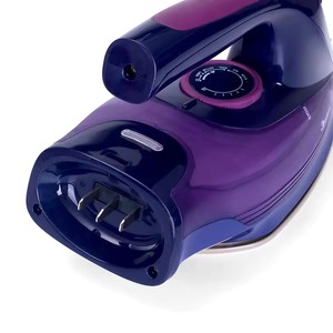 <span class=keywords><strong>Ferro</strong></span> da Stiro Elettrico <span class=keywords><strong>a</strong></span> Vapore per Uso Domestico 2400W, Stiratore Verticale Portatile con Protezione Anti-Scottatura <span class=keywords><strong>a</strong></span> Secco per Stirare i Vestiti - Product Image 5