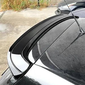 สปอยเลอร์หลังรถยนต์ StarNav สำหรับ Golf 5 MK5 R32 ปี 2006-2009 ชุดแต่งฝากระโปรงท้าย ชุดแต่งตัวถังรถยนต์ อะไหล่แต่งรถ - Product Image 6