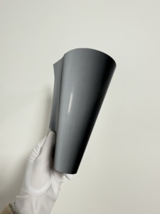 Pellicola Vinilica Nera PPF per Auto Effetto Eclissi Solare, PVC, la Più Popolare per Esposizioni, Lunga Durata, Nuovo Colore Aggiornato, Film <span class=keywords><strong>Sema</strong></span>, Vendita Calda - Product Image 2