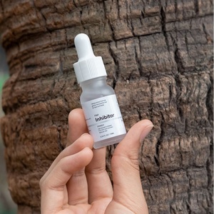 Cuidado de la piel 10ml Etiqueta Privada cabello suero pelo eliminación permanente de crecimiento de pelo inhibidor - Product Image 4