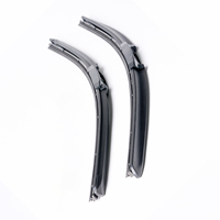 Escobilla Limpiaparabrisas Multi-Clip Premium 19 en 1, Disponible en Todos los Tamaños de 14 a 28 Pulgadas, Soporte Profesional de Marca Privada para Comercio Electrónico