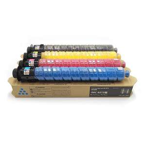 Tóner de Color para Ricoh IMC4510 IMC5510 IMC6010, Cartucho de Tóner para Ricoh IM C2010 C2510 C3010 C3510 C4510 C5510 C6010 - Product Image 1