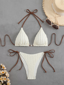 <b>Sexy</b> Women's Swimsuit 2-piece <b>Bikinis</b> <b>Sets</b> Two-piece Beach Trend <b>Bikini</b> 2026 Female Swimwear for Bathing Suit Woman Beachwear - Product Image 5
