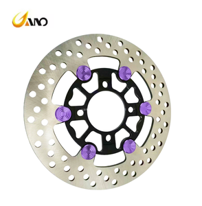 ระบบดิสก์เบรกแบบลอยตัว WANOU Beat Vario Nmax <span class=keywords><strong>Aerox</strong></span> ขนาด 220 มม. 260 มม. 300 มม. สำหรับรถมอเตอร์ไซค์ - Product Image 2