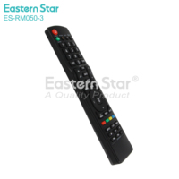 ES-RM050-3 universel de haute qualité prix usine Smart TV télécommande pour HDTV Smart TV contrôleur télécommandé