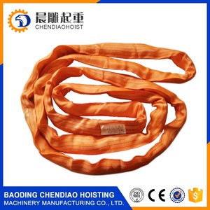 Độ bền kéo cao polyester nâng vành đai 1t 2t 3t 4t 5t <span class=keywords><strong>6t</strong></span> 8t 10t 12t mềm vòng vô tận <span class=keywords><strong>Webbing</strong></span> <span class=keywords><strong>Sling</strong></span> vành đai - Product Image 4