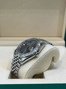 Relojes automáticos personalizados para hombre con movimientos mecánicos de alta calidad de acero inoxidable al por mayor de fábrica - Product Image 4