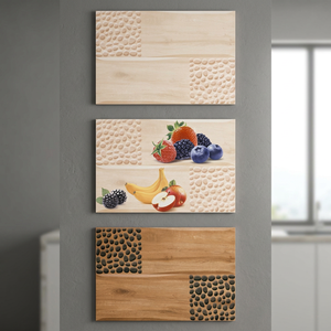 Azulejos de Pared de Cerámica de Alta Calidad de 300x450 mm, 30x45 cm, Impermeables, Diseño Industrial, para Tazas de Té, Tazas de Café, Resistentes al Humo, para Exteriores y Baños - Product Image 4