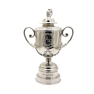 Trofeo in Metallo Grande su Misura per Competizioni Sportive, Trofeo Personalizzato per Campionati e Leghe - Product Image 3