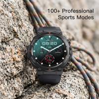 OEM ODM Kundenspezifische K56PRO Smartwatch Fabrikhersteller 1,39 Zoll IPS-Bildschirm 400mAh Akku Robuste Sportuhr