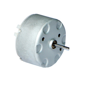 Motor de vibración de 500 Hz y 36V CC, mini motor para aspiradora robótica y dispensador automático - Product Image 1