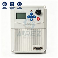 Variateur de fréquence AC 25A-V6P0N104 1,1 kW avec contrôleur PLC 25AV6P0N104 et service de contrôle Fieldbus personnalisé