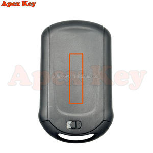 Llave de control remoto original para coche inteligente Chery Tiggo 5 Arrizo Tiggo 7 434MHz ID46 PCF7945A PCF7953A Chip 3 botones - Product Image 4