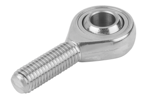 Rodamiento esférico de acero inoxidable KIPP K0720, rodamiento liso, rosca derecha, ensamblaje de enlace autoligado pulido - Product Image 5