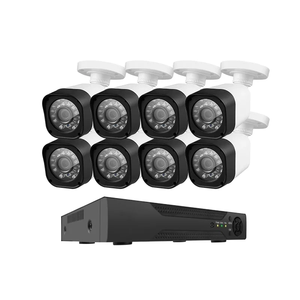 8CH <span class=keywords><strong>5</strong></span>-trong-1 TVI/CVI/CVBS/IPC Mạng AHD Video Recorder âm thanh XVR DVR hệ thống analog CCTV 5mn Hệ thống an ninh - Product Image 3