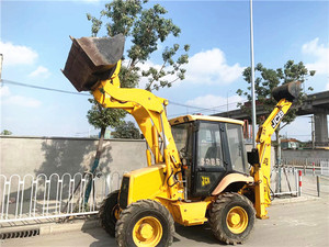 Machine de chargement de pelle pelleteuse JCB2CX en bon état. JCB2CX.3CX.4CX tractopelle Case 580L.580M.695 tracto-pelle - Product Image 4