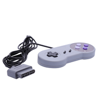 Controlador de Juego, Joystick, Gamepad para Nintendo SNES, Gamepad para PC con Windows, MAC, Joystick de Control para Computadora