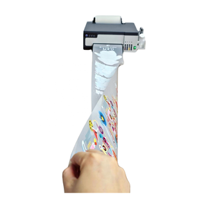 Impresora <span class=keywords><strong>A3</strong></span> Heat Pet Film DTF L18050 Impresora <span class=keywords><strong>A3</strong></span> Digital T Shirt Textile Printing Machine 30Cm XP600 Dtf Impresora - Product Image 3