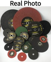 Disque de coupe RFAST 4 pouces 107x1,2 mm, sable de quartz, certifié EN12413, vitesse maximale 15200 tr/min, OEM, haute dureté, renforcé de fibres