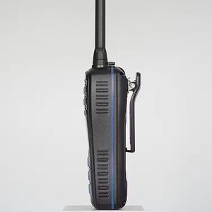 Radio bidirectionnelle <span class=keywords><strong>marine</strong></span> professionnelle à fonction flottante VHF IPX7 étanche, best-seller - Product Image 4