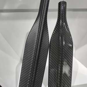 ท่อตกปลาคาร์บอนไฟเบอร์กันน้ำ - ทนต่อละอองน้ำเค็มและการสึกหรอ ตัวเลือกที่ดีที่สุดสำหรับอุปกรณ์ตกปลากลางแจ้ง - Product Image 4