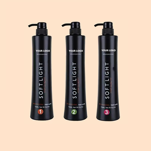 Krim Pelurus Rambut <span class=keywords><strong>Keratin</strong></span> Profesional OEM Perawatan <span class=keywords><strong>Keratin</strong></span> untuk Salon - Product Image 4