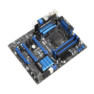 <span class=keywords><strong>Carte</strong></span> mère d'occasion <span class=keywords><strong>MSI</strong></span> Z77A-GD55 prend en charge les processeurs Intel Core i7/i5/i3/Pentium/Celeron de 3e génération avec prise Intel <span class=keywords><strong>LGA</strong></span> <span class=keywords><strong>1155</strong></span> - Product Image 3