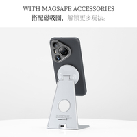 Fundas para Teléfono Móvil de TPU Mate Metálico de Marca Compartida para Pura 70, Recorte de Cámara de Precisión CNC, Magnéticas y Resistentes a Impactos