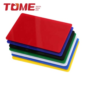 アクリルシート工場 アクリルパネル カスタム100%透明アクリリコ アクリルガラス デジタルカッティングボード - Product Image 4