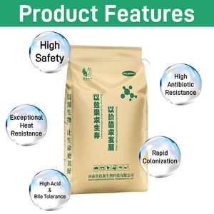 Natuurlijke Lactobacillus Probioticum Voor Vee & Aquacultuur-Warmte/Zuur/Gal Tolerant, Non-Gmo & Hoge Kolonisatie - Product Image 5