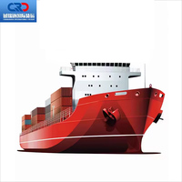 Excellent service d'expédition LCL Express UPS DHL FCL Transport maritime Agent transitaire aérien Chine vers Maroc Turquie Oman Espagne