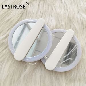 Espejo de Mano OEM de Alta Calidad, Espejo de Maquillaje LED Portátil con Luz LED - Product Image 2