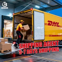 Agente de Envío Marítimo/Aéreo Económico de DHL a Europa, Alemania, Francia, Australia, Envío DDP, Incluye Impuestos Aduaneros, Servicios Logísticos