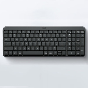 2025 LED retroiluminado 99 teclas para teclado <span class=keywords><strong>Bluetooth</strong></span> para <span class=keywords><strong>Logitech</strong></span> K251 interfaz USB para computadora portátil Oficina teléfono móvil Mac nuevo - Product Image 6