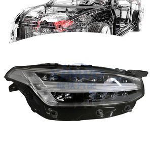 Lampu Depan LED Upgrade Xinwo OE 32262032 Lampu Depan Tunggal untuk <span class=keywords><strong>Volvo</strong></span> <span class=keywords><strong>XC90</strong></span> 2020 Suku Cadang Mobil - Product Image 1