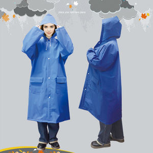 Imperméables pour adultes en PEVA, imperméables, vêtements de <span class=keywords><strong>pluie</strong></span> pour moto, poncho de randonnée long, <span class=keywords><strong>veste</strong></span> de <span class=keywords><strong>pluie</strong></span> - Product Image 1