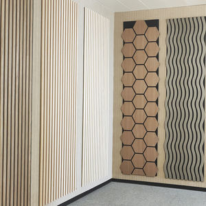 La fábrica de paneles de pared produce paneles de pared decorativos modernos duraderos de forma irregular adecuados para estudios domésticos y oficinas - Product Image 4