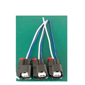 防水2针点火连接器汽车线束总成电线总成 - Product Image 2