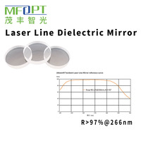 Miroir diélectrique à ligne laser