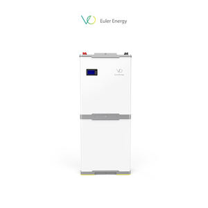 Karbon Biru Harga terbaik isi ulang siklus dalam Lithium besi fosfat Baterai 48V 200AH dengan Smart BMS peralatan rumah tangga surya - Product Image 1