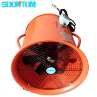 300MM Drum Portable Exhaust Blower Duct Fan