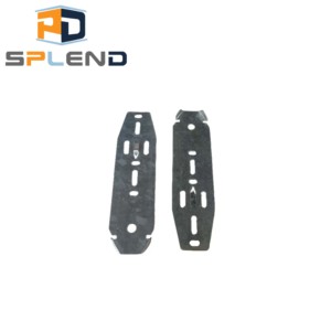 Thiết kế hiện đại nhôm furring kênh Clip mạ kẽm Trần lưới thành phần điều chỉnh furring kênh Clip - Product Image 5