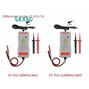 Sonda Diferencial UTP33 de 120 MHz de Ancho de Banda para Osciloscopio, Medición de Alto Rendimiento Lexso - Product Image 2